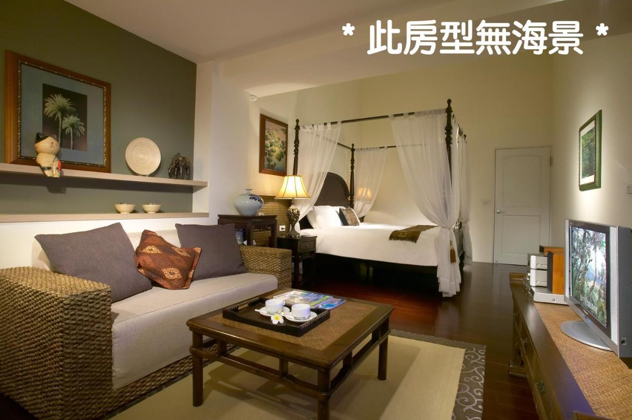 真情非凡行館 Sealuv Homestay โถวเฉิง ภายนอก รูปภาพ