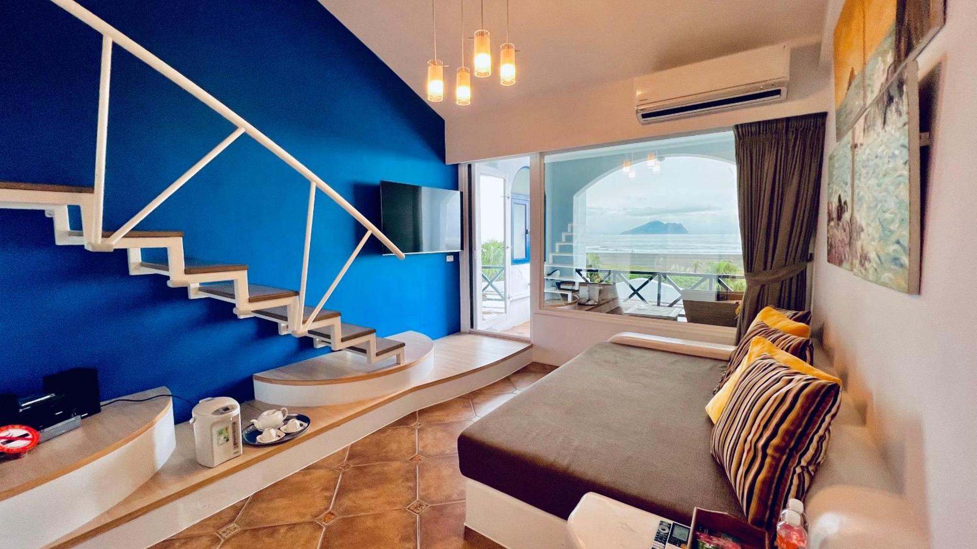 真情非凡行館 Sealuv Homestay โถวเฉิง ภายนอก รูปภาพ