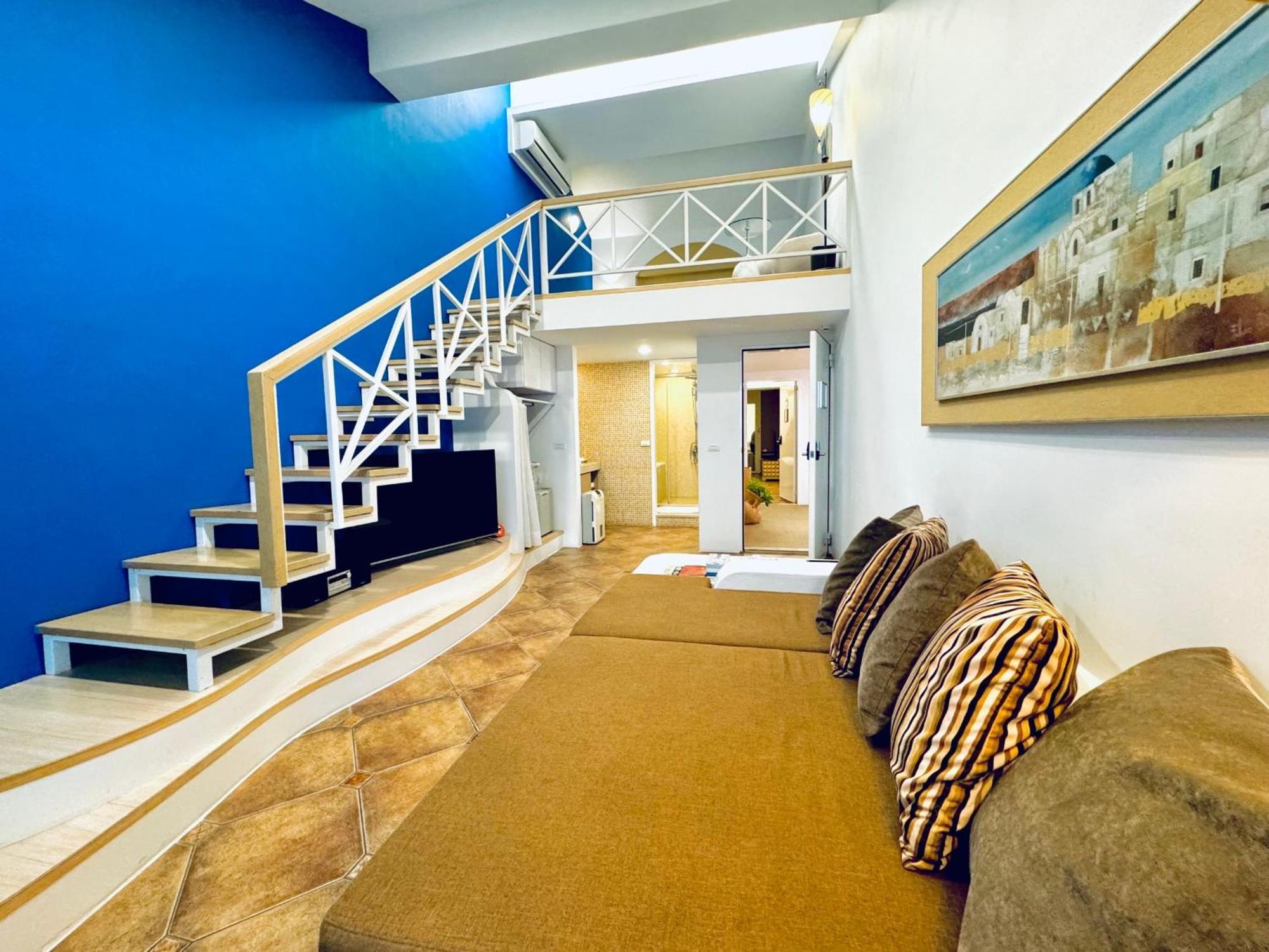 真情非凡行館 Sealuv Homestay โถวเฉิง ภายนอก รูปภาพ